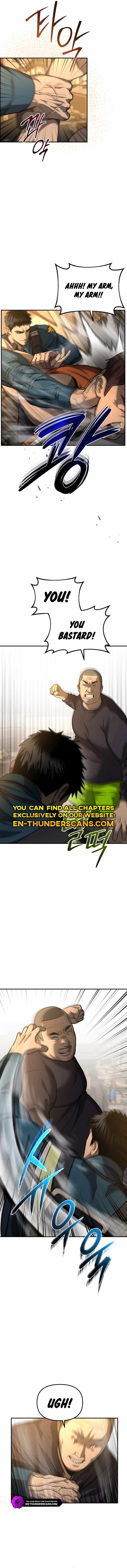 The Police Are Too Strong Chapter 4 9